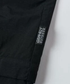 GramicciConvertible Micro Ripstop Skirt - Black -Gramicci Style Deals Store Gramicci Convertible Micro Ripstop Skirt Black 20230323221149 3