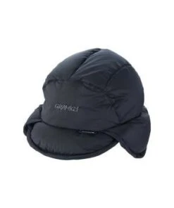GramicciDOWN MOUNTAIN CAP - BLACK