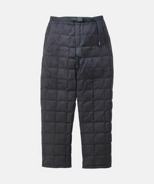 GramicciDOWN PANT - BLACK 2 GramicciDOWN PANT - BLACK - Image 2