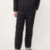 GramicciDOWN PANT - BLACK