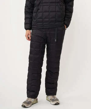 GramicciDOWN PANT - BLACK 1 GramicciDOWN PANT - BLACK