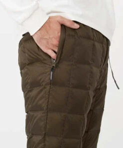 GramicciDOWN PANT - DEEP OLIVE 8 GramicciDOWN PANT - DEEP OLIVE -Gramicci Style Deals Store Gramicci DOWN PANT DEEP OLIVE 20230929065148 1