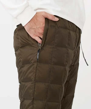 GramicciDOWN PANT - DEEP OLIVE 3 GramicciDOWN PANT - DEEP OLIVE - Image 3