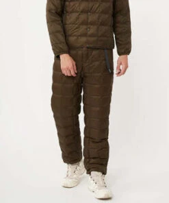 GramicciDOWN PANT - DEEP OLIVE 9 GramicciDOWN PANT - DEEP OLIVE -Gramicci Style Deals Store Gramicci DOWN PANT DEEP OLIVE 20230929065148 2