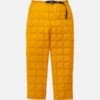 GramicciDOWN PANT - GOLD