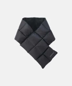 GramicciDOWN SCARF - BLACK