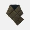 GramicciDOWN SCARF - DEEP OLIVE