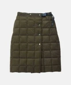 GramicciDOWN SKIRT - DEEP OLIVE 8 GramicciDOWN SKIRT - DEEP OLIVE -Gramicci Style Deals Store Gramicci DOWN SKIRT DEEP OLIVE 20230929065205 2