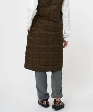 GramicciDOWN SKIRT - DEEP OLIVE 2 GramicciDOWN SKIRT - DEEP OLIVE - Image 2