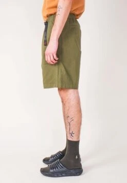 GramicciG-Short - Olive -Gramicci Style Deals Store Gramicci G Short Olive 20221207024238