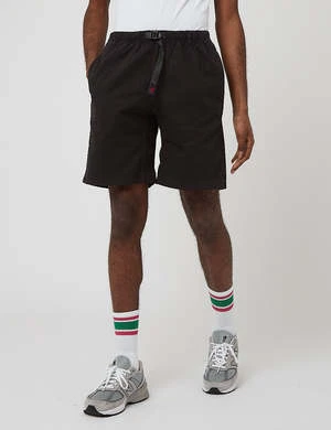 GramicciCotton Twill G-Shorts - Black 2 GramicciCotton Twill G-Shorts - Black - Image 2