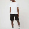 GramicciCotton Twill G-Shorts - Black