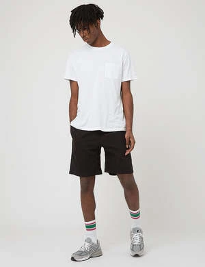 GramicciCotton Twill G-Shorts - Black 1 GramicciCotton Twill G-Shorts - Black