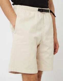 GramicciCotton Twill G-Shorts - Greige 10 GramicciCotton Twill G-Shorts - Greige -Gramicci Style Deals Store Gramicci G Shorts Cotton Twill Greige 20220328223745 1