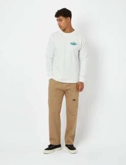 GramicciGadget Pant Relaxed - Chino Beige -Gramicci Style Deals Store Gramicci Gadget Pant Relaxed Chino Beige 20230522112629 2