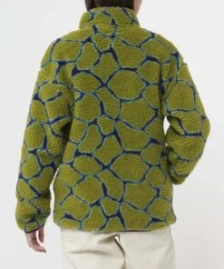 GramicciSHERPA JACKET - AGATE OLIVE 6 GramicciSHERPA JACKET - AGATE OLIVE -Gramicci Style Deals Store Gramicci SHERPA JACKET AGATE OLIVE 20230929065225 2