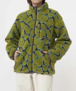 GramicciSHERPA JACKET - AGATE OLIVE