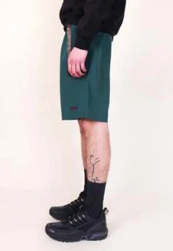 GramicciShell Packable Short - Eden Green -Gramicci Style Deals Store Gramicci Shell Packable Short Eden Green 20230919134245 1