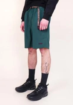 GramicciShell Packable Short - Eden Green -Gramicci Style Deals Store Gramicci Shell Packable Short Eden Green 20230919134245