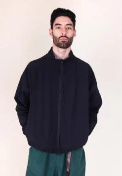 GramicciSoftshell EQT Jacket - Black