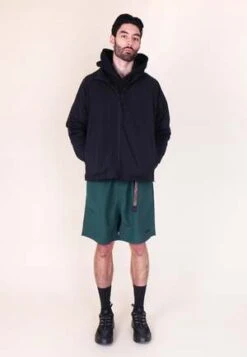 GramicciSoftshell EQT Jacket - Black -Gramicci Style Deals Store Gramicci Softshell EQT Jacket Black 20230919134255