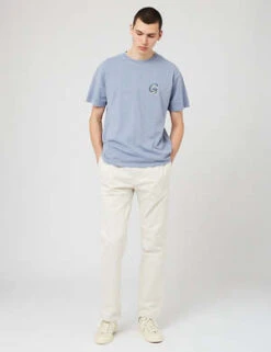 GramicciNN-Pants Straight Fit Trousers - Greige -Gramicci Style Deals Store Gramicci Straight Fit NN Pants Greige 20220411105453 3