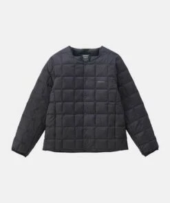 GramicciTaion Inner Down Jacket - Black