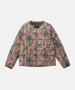 GramicciTaion Inner Down Jacket - Leaf Camp