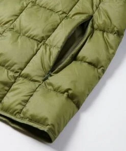 GramicciTaion Inner Down Jacket - Deep Olive -Gramicci Style Deals Store Gramicci Taion Inner Down Jacket Olive 20221005181415 2