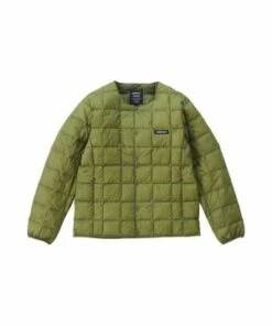 GramicciTaion Inner Down Jacket - Deep Olive