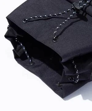 Gramicciby F/CE 2 Way Drawstring Bag - Coyote 4 Gramicciby F/CE 2 Way Drawstring Bag - Coyote - Image 4