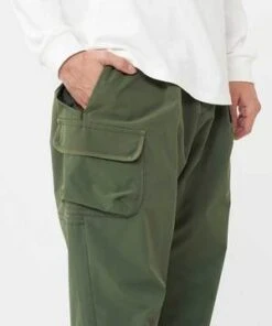 Gramicciby F/CE Long Track Pant - Olive -Gramicci Style Deals Store Gramicci by F CE Long Track Pant 20231008184025
