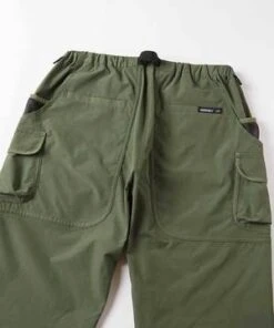 Gramicciby F/CE Long Track Pant - Olive -Gramicci Style Deals Store Gramicci by F CE Long Track Pant 20231008184025 3