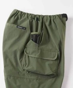 Gramicciby F/CE Long Track Pant - Olive -Gramicci Style Deals Store Gramicci by F CE Long Track Pant 20231008184026