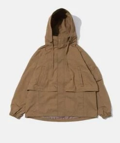 GramicciF CE Mountain Jacket - Coyote -Gramicci Style Deals Store Gramicci by F CE Mountain Jacket 20231008184035