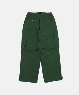 GramicciF CE Technical Cargo Wide Pant - Olive 2 GramicciF CE Technical Cargo Wide Pant - Olive - Image 2