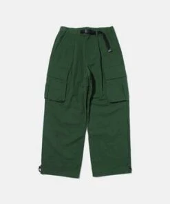 GramicciF CE Technical Cargo Wide Pant - Olive