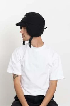 Gramicciby F/Ce. Boa Cap - Black -Gramicci Style Deals Store Gramicci by F Ce Boa Cap Black 20230925063754 2