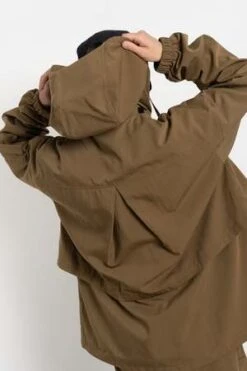 Gramicciby F/Ce. Mountain Jacket - Coyote -Gramicci Style Deals Store Gramicci by F Ce Mountain Jacket Coyote 20230925063802 2