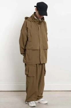 Gramicciby F/Ce. Mountain Jacket - Coyote -Gramicci Style Deals Store Gramicci by F Ce Mountain Jacket Coyote 20230925063804 1