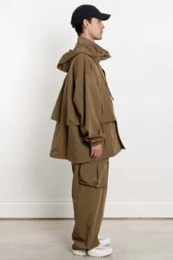 Gramicciby F/Ce. Mountain Jacket - Coyote -Gramicci Style Deals Store Gramicci by F Ce Mountain Jacket Coyote 20230925063804 2