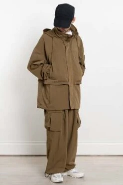 Gramicciby F/Ce. Mountain Jacket - Coyote -Gramicci Style Deals Store Gramicci by F Ce Mountain Jacket Coyote 20230925063804