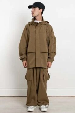 Gramicciby F/Ce. Mountain Jacket - Coyote -Gramicci Style Deals Store Gramicci by F Ce Mountain Jacket Coyote 20230925063805 1