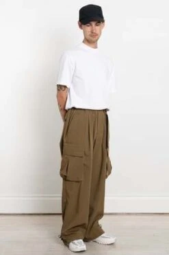 Gramicciby F/Ce. Technical Cargo Wide Pant - Coyote -Gramicci Style Deals Store Gramicci by F Ce Technical Cargo Wide Pant Coyote 20230925063821 2