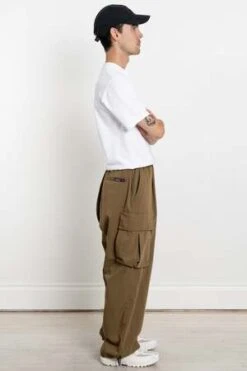 Gramicciby F/Ce. Technical Cargo Wide Pant - Coyote -Gramicci Style Deals Store Gramicci by F Ce Technical Cargo Wide Pant Coyote 20230925063822