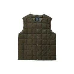 GramicciInner Down Vest - Deep Olive