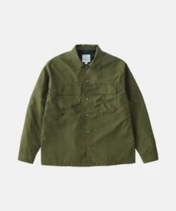 GramicciLight Ripstop Utility Shirt - Olive