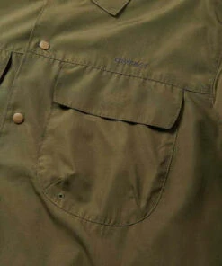 GramicciLight Ripstop Utility Shirt - Olive -Gramicci Style Deals Store Light Ripstop Utility Shirt Olive 20230404221830 3