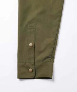GramicciLight Ripstop Utility Shirt - Olive -Gramicci Style Deals Store Light Ripstop Utility Shirt Olive 20230404221831
