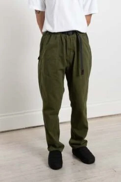 GramicciLoos Tapered Ridge Pant - Olive -Gramicci Style Deals Store Loos Tapered Ridge Pant Olive 20230925063855